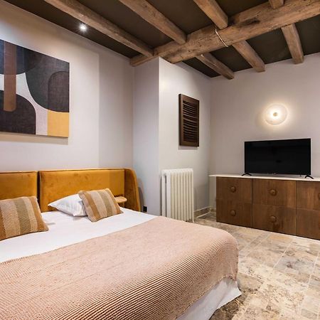 Ferienwohnung Cmg Amazing Duplex 3Br 6P Le Marais Paris Exterior foto