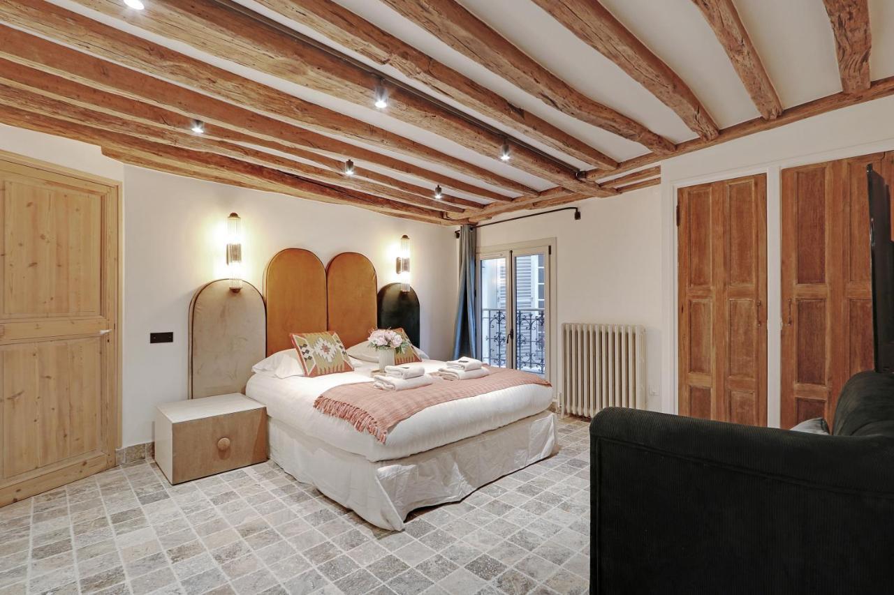 Ferienwohnung Cmg Amazing Duplex 3Br 6P Le Marais Paris Exterior foto