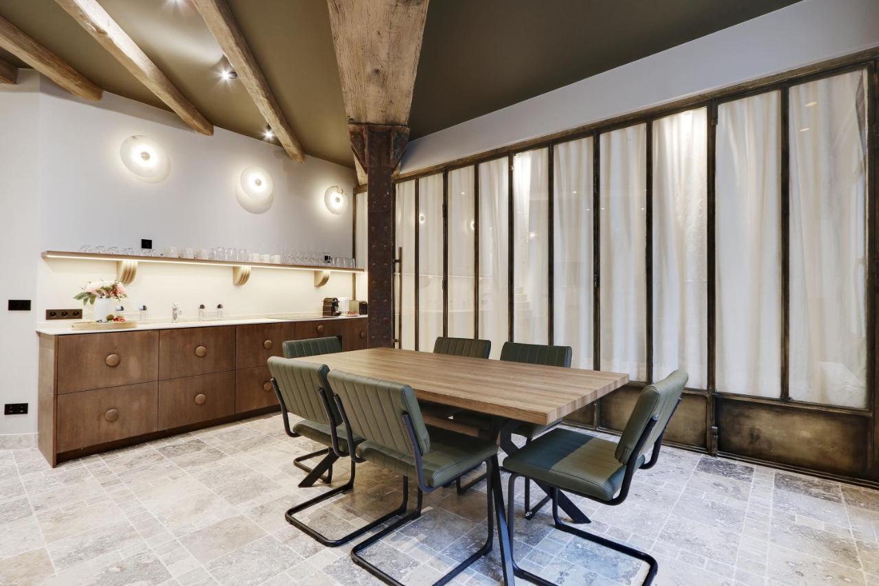 Ferienwohnung Cmg Amazing Duplex 3Br 6P Le Marais Paris Exterior foto