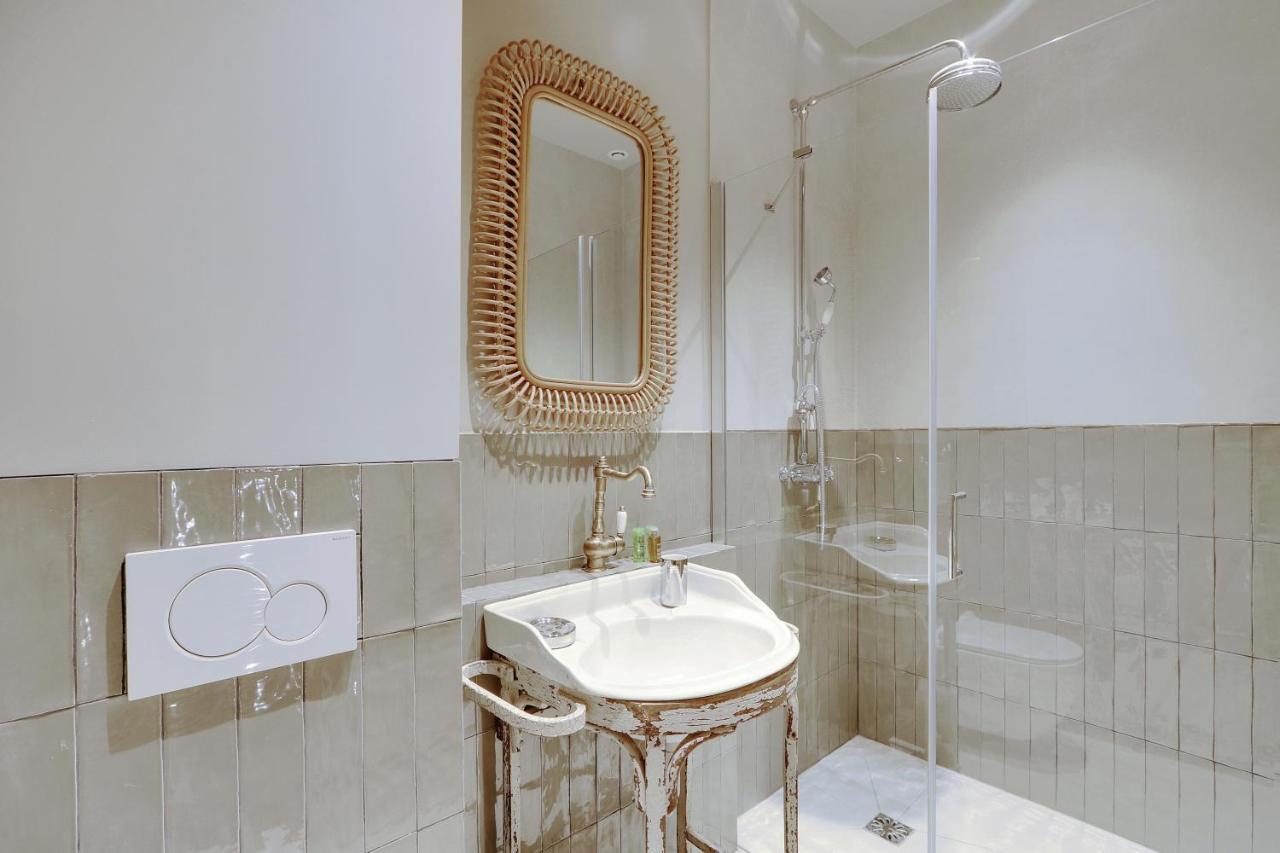 Ferienwohnung Cmg Amazing Duplex 3Br 6P Le Marais Paris Exterior foto