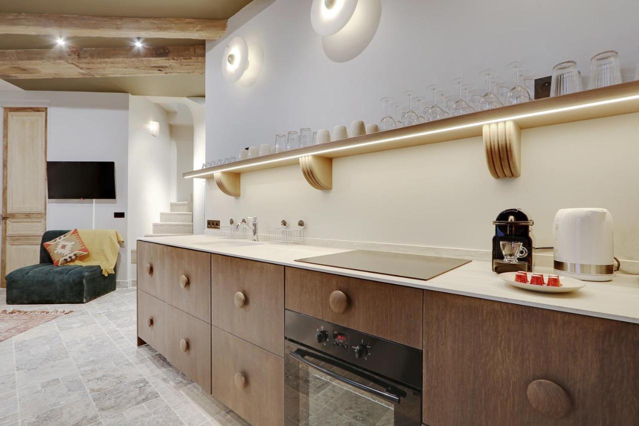 Ferienwohnung Cmg Amazing Duplex 3Br 6P Le Marais Paris Exterior foto