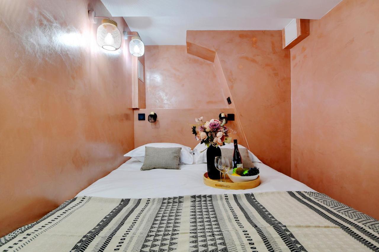 Ferienwohnung Cmg Amazing Duplex 3Br 6P Le Marais Paris Exterior foto
